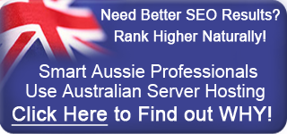 Australian Web Hosting