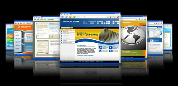 By Using the Power Of Websites & Blogging To Reach More People...