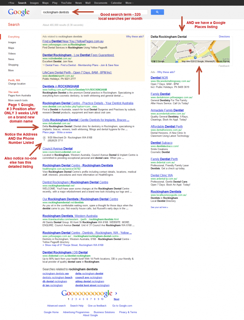 Google-page-1-smarter-websites