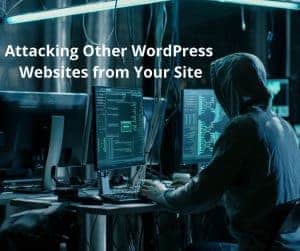 attacking websites
