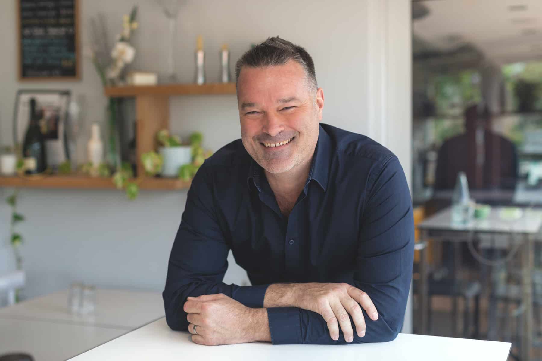 James Codling Corporate Headshots | Smarter Websites