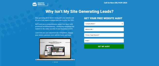 smarterwebsites