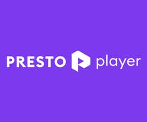 presto-player
