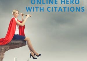 Be the Local Online Hero with Citations