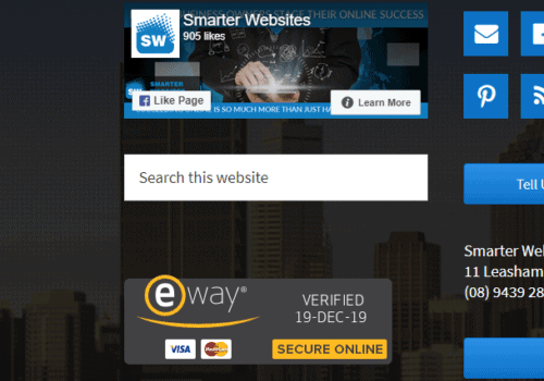 Bottom-Website
