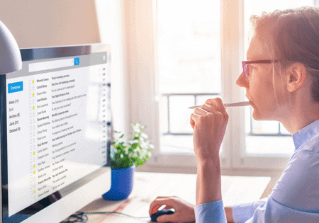 Email Quick Steps