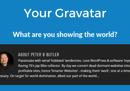SW - How to Make a Gravatar