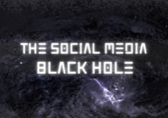 The Social Media Black Hole - Smarter Websites