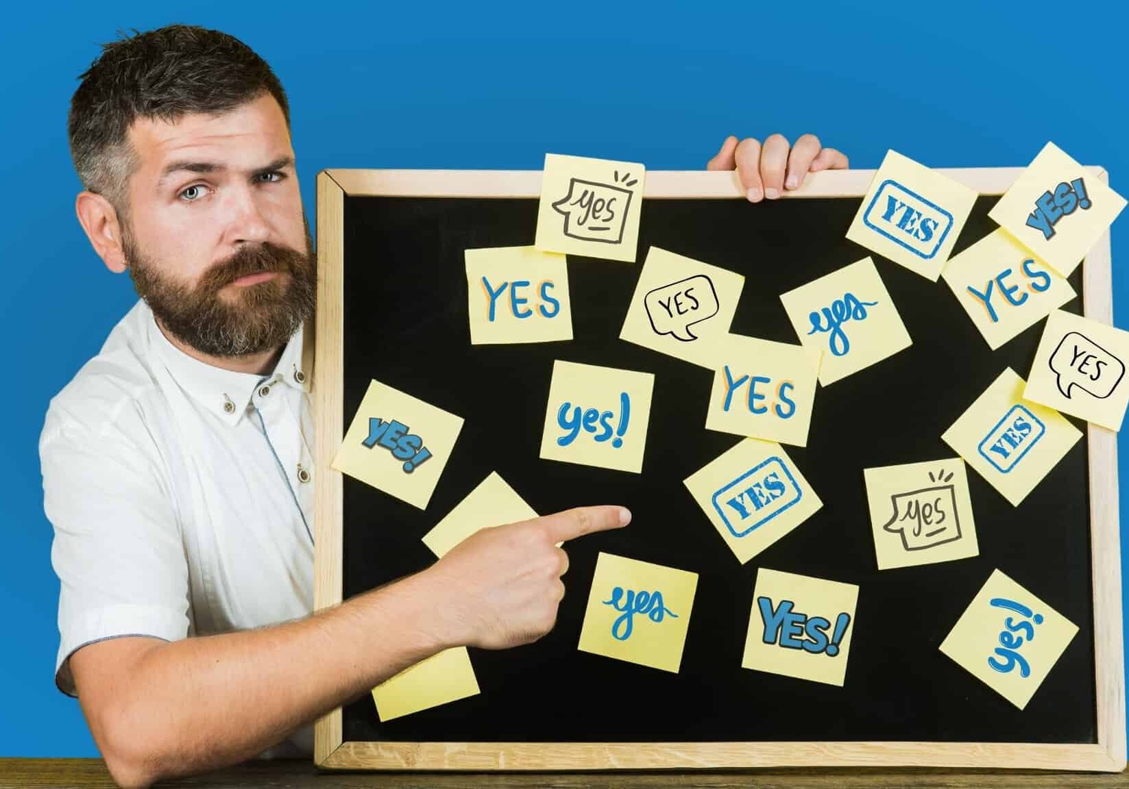 Why “Saying Yes to Everyone” Is Quietly Wrecking Your Business