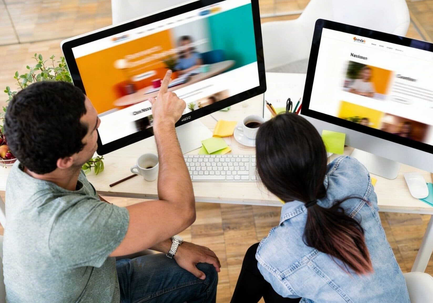 Why the Best-Looking Websites Are Usually the Least Effective