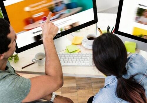 Why the Best-Looking Websites Are Usually the Least Effective