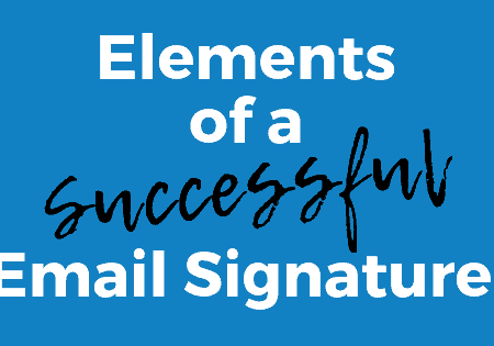 Your Email Signature
