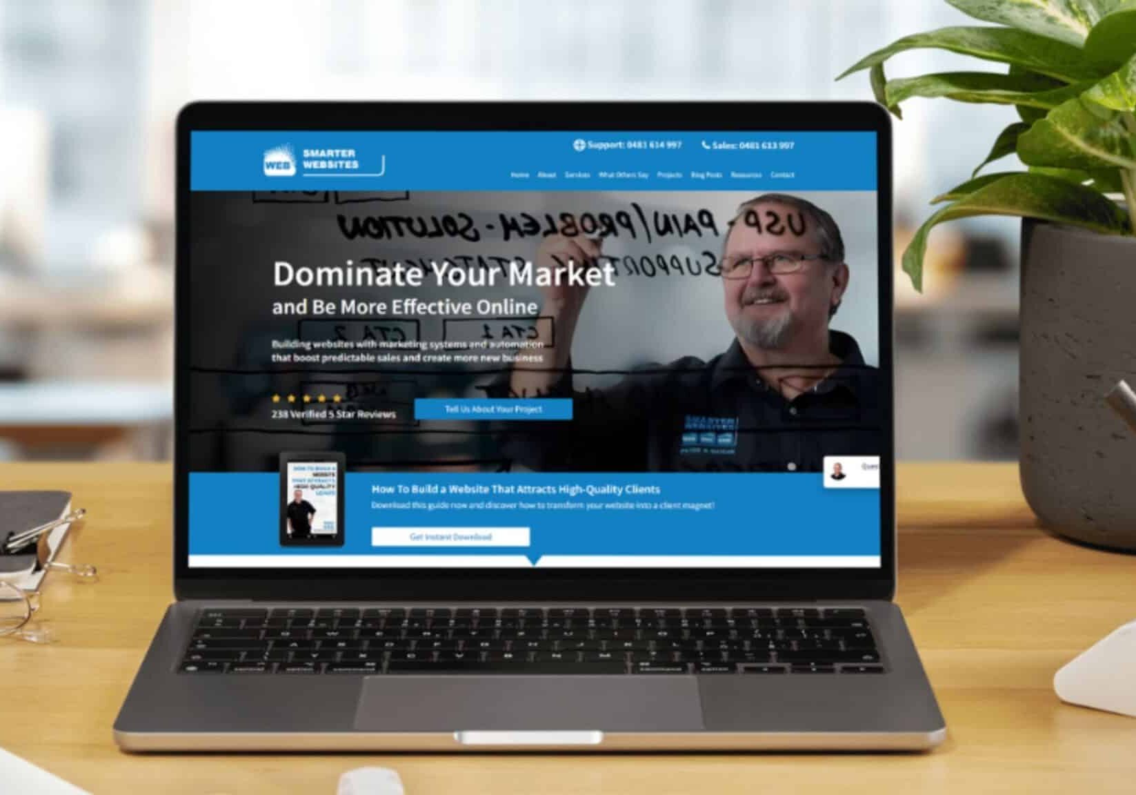 Your Website Looks Fine - But These 4 Things Are Wrecking Your Results