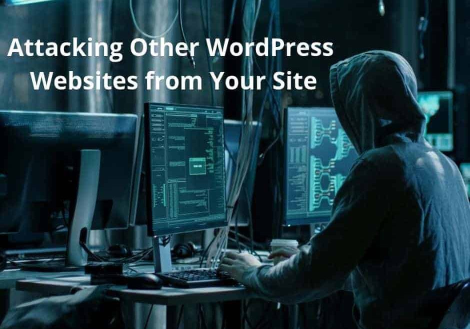 attacking websites