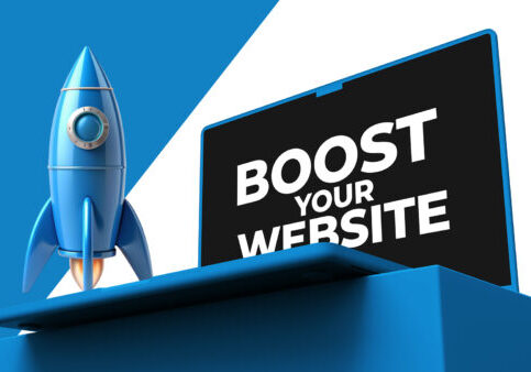 From Visitors to Valued Clients: Boost Your Website's Impact