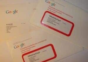 google-letters
