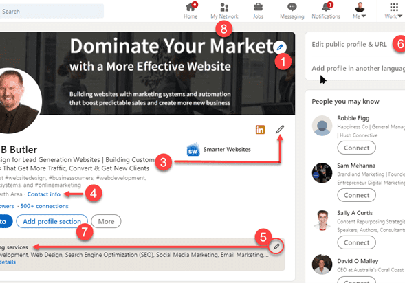 linked-conneciton-tips